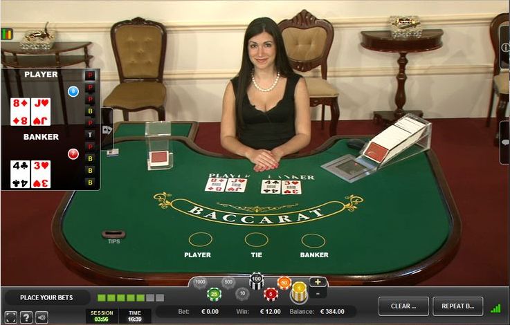 Blue Lake Casino Live Betting